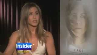 Jennifer Aniston Interview Horrible Bosses 2 Premiere [upl. by Assila]