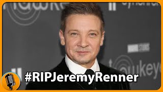 Jeremy Renner Passed Away Reportedly [upl. by Ettennig]