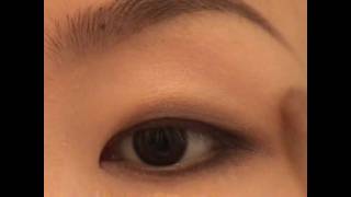 Natural Makeup for Monolids 单眼皮日妆 [upl. by Kreda]