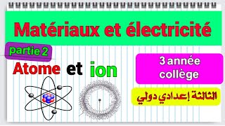 Lintensité du courant  Collège  PhysiqueChimie [upl. by Solomon]