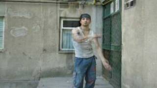 Back in the GHETTO  Wave Tetris Glide   Street Dance [upl. by Colp224]