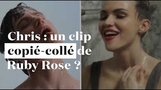 Chris  un clip copiercoller du courtmétrage de Ruby Rose [upl. by Gerfen342]