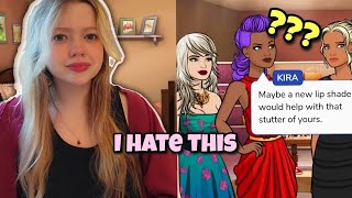 Reacting To My 2018 Episode Story its unhinged [upl. by Arahset432]