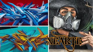 Graffiti XEARTE [upl. by Eelyk]