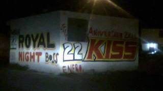 kiss sound rey del wepa 2012 diablos y guerreros la alianza wmv [upl. by Arretal]