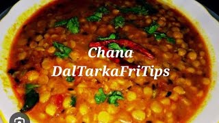 Chana Dal TarkaRecipekyese banayenHow to make Chana Dal Tarkacoocking [upl. by Reitrac]