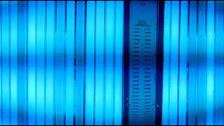 Inside a standup tanning bed [upl. by Rasure]