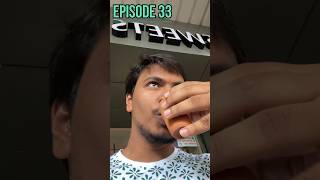 visited new cafe 🍽️ episode33365 eating 365challenge minivlog dailyvlog shorts [upl. by Noraha]