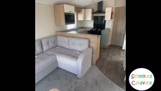 2022 Willerby Sierra 38x12  Royal Oak Caravan Park Skegness  Seymours Caravans [upl. by Ewer]