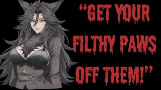 Dominant Werewolf Matriarch Pampers and Defends You F4A ASMR RP [upl. by Aihsiek]