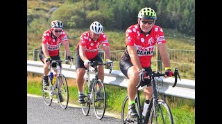 Tour de Beara 2019 Event Video [upl. by Ahsinek]