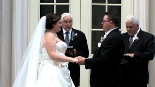 Karilyn amp Ryan • Wedding Highlights Henry Ford Museum [upl. by Tooley705]