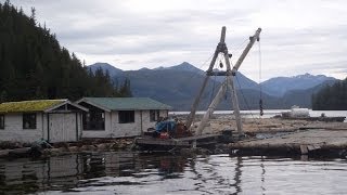 Sailing the Inside Passage  Dawsons Landing [upl. by Atinuahs82]