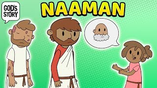 Gods Story Naaman [upl. by Gamber]