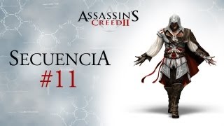 Assassins Creed 2  Secuencia 11  La Aparición del Profeta 【Español】 [upl. by Assenaj]