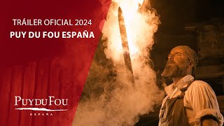 Tráiler Oficial  Puy du Fou España [upl. by Wolpert]