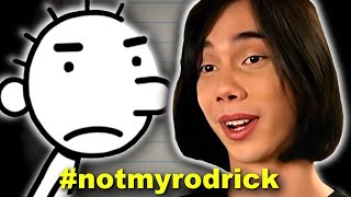 How Diary Of A Wimpy Kid Ruined His Life [upl. by Nettle357]