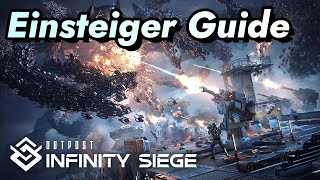 Outpost Infinity Siege  Was kann es und was ist es eigentlich [upl. by Taddeusz]