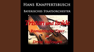 Tristan Und Isolde Act I  quotWestwarts schweift der Blikquot [upl. by Cheyney]