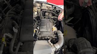 Engine noise Do not remove oil pan to diagnose [upl. by Sajovich]