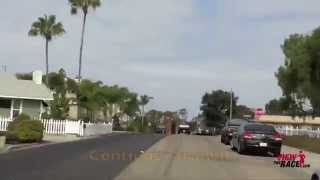 Carlsbad Half Marathon Course Video [upl. by Llegna]