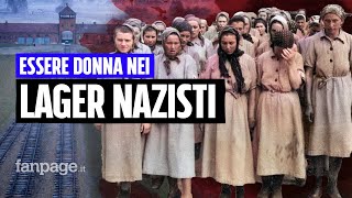 Gli orrori dellOlocausto stupri ed esperimenti sui corpi delle donne nei lager nazisti [upl. by Deeas]