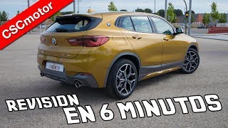 BMW X2  Revisión rápida [upl. by Walford654]