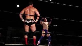 DPW Summer Showdown 2016 Chris Masters vs Jimmy Gavroche [upl. by Sidnac]