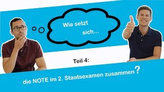 REFERENDARIAT I NOTE im 2 Staatsexamen I LEHRAMT in Bayern [upl. by Stefa]