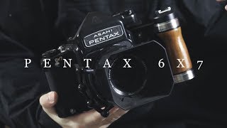 Pentax 6x7 [upl. by Pool449]