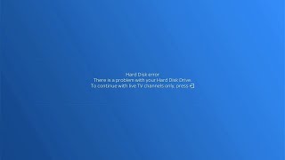 Sky Q Walkthrough August 2023 HD  Part 4 Errors  Dead Hard Drive Signal Viewing Card WiFi [upl. by Ibur]