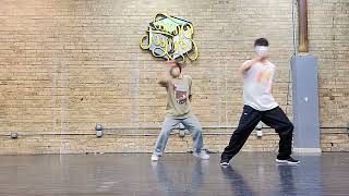 Nicknames  Dayglow  Gene Kim Choreography [upl. by Mcmaster]