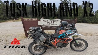 Tusk Highland X2  BDR review 10k miles The Best Budget system [upl. by Schroeder]