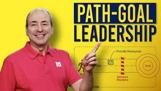 Robert House and Path Goal Theory Situational Leadership [upl. by Audre]