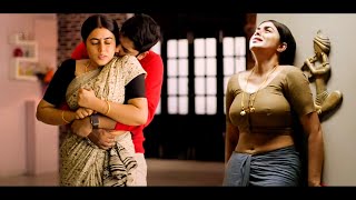 Sundari  South Hindi Dubbed Movie  Poorna ArjunAmbati  Movie [upl. by Aihsenor646]