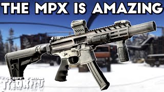 This Simple MPX Build SHREDS In PvP  Escape From Tarkov [upl. by Shih]