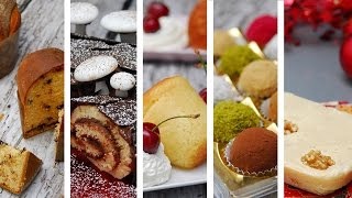 TOP 5 POSTRES DE NAVIDAD  Los dulces más buscados [upl. by Roley669]