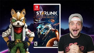 Starlink for Switch REVIEW  The Star Fox Game WE Wanted RGT 85 [upl. by Yvan984]