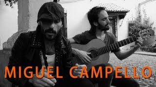 Miguel Campello  Espineta SEVIJAMMING [upl. by Ahsiloc]