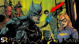 Batman Gotham Knight is Nolans HIDDEN Gem [upl. by Alyled]