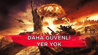 3 Dünya Savaşı Çıkarsa En Güvenli 4 Ülke [upl. by Attenaz]