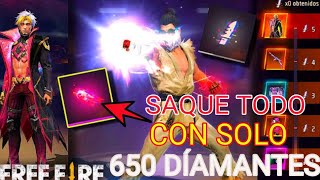 COMO SACAR LOS NUEVOS PUÑOS  COMO FUNCIONA TORRE DE TOKENS 🔥🤔 FREE FIRE [upl. by Annaik]