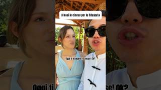 3 FRASI CINESI da insegnare alla propria ragazza shorts videodivertenti coppia AsianItalianLove [upl. by Holly53]