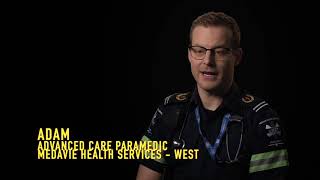 Paramedics Emergency Response Episode 105 quotCatch Your Breathquot  Publicity Clip 1  CityTV [upl. by Buddie]