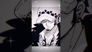 Trafalgar Law Edit [upl. by Limak]