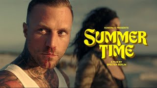 Kontra K  Summertime Official Video [upl. by Moon]