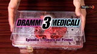 Drammi Medicali 3 Ep01 Tremore Sui Pirenei FlopTV [upl. by Nosnar]