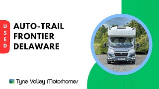 2018 AutoTrail Frontier Delaware  Video Tour 📹 [upl. by Adlen]