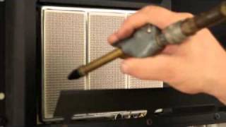 Tech Video Wall Heater Maintenance [upl. by Carey]