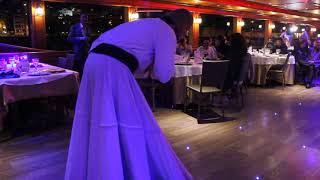 Bosphorus Dinner Cruise with Dervish Dance in Istanbul [upl. by Erlene]